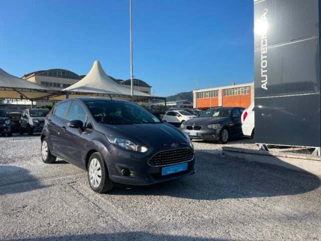 FORD Fiesta 1.4 5 porte Bz.- GPL Business Immagine 0