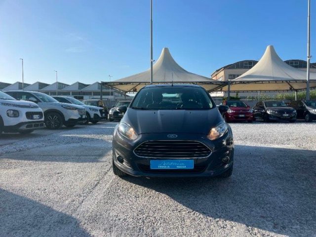 FORD Fiesta 1.4 5 porte Bz.- GPL Business Immagine 1