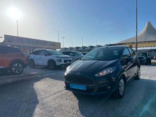 FORD Fiesta 1.4 5 porte Bz.- GPL Business Immagine 2