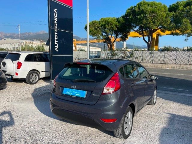 FORD Fiesta 1.4 5 porte Bz.- GPL Business Immagine 3