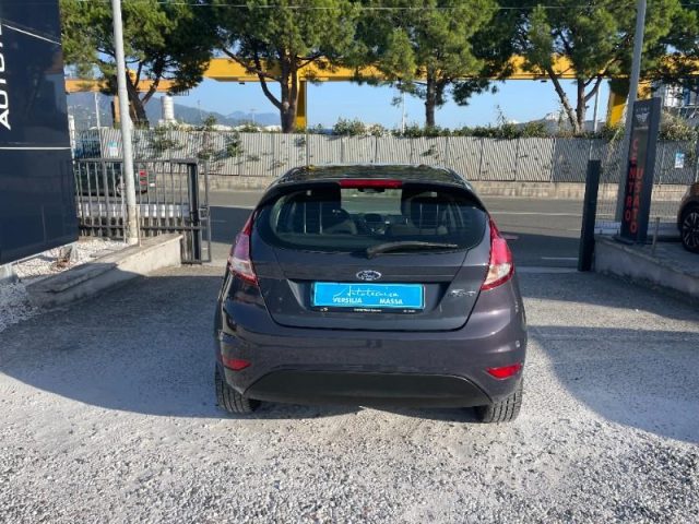 FORD Fiesta 1.4 5 porte Bz.- GPL Business Immagine 4