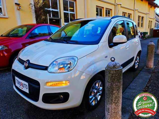 FIAT Panda 1.3 MJT 95 CV S&S Lounge UNICOPROPRIETARIO Immagine 1