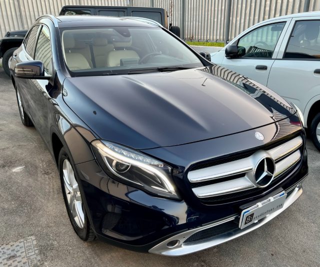 MERCEDES-BENZ GLA 200 d Automatic Enduro Activity Immagine 4