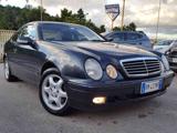 MERCEDES-BENZ CLK 200 Kompressor cat Elegance