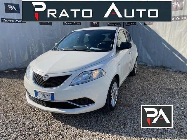 LANCIA Ypsilon 1.2 69 CV 5 porte GPL Ecochic Silver Immagine 0