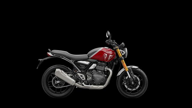 TRIUMPH Baby Speed 400 Immagine 0