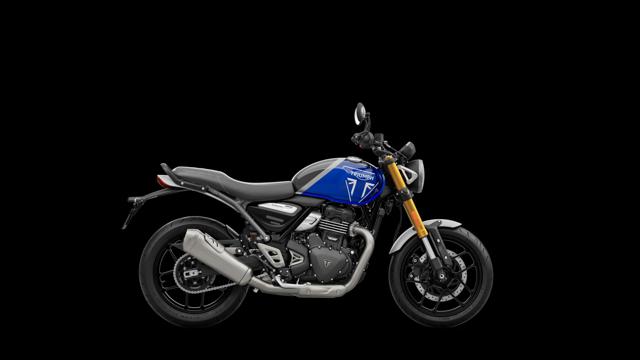 TRIUMPH Baby Speed 400 2024 Immagine 0