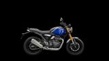 TRIUMPH Baby Speed 400 2024