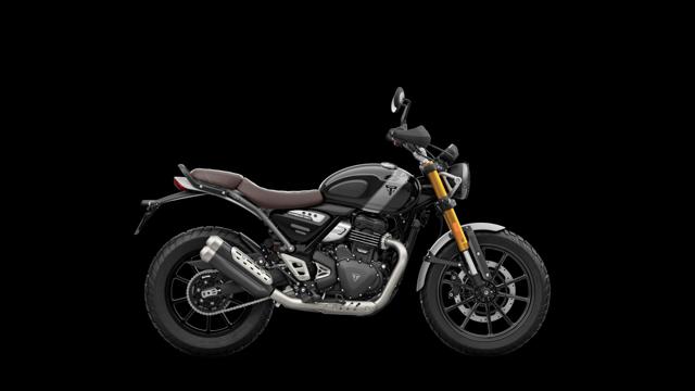 TRIUMPH Scrambler 400 2024 Immagine 0