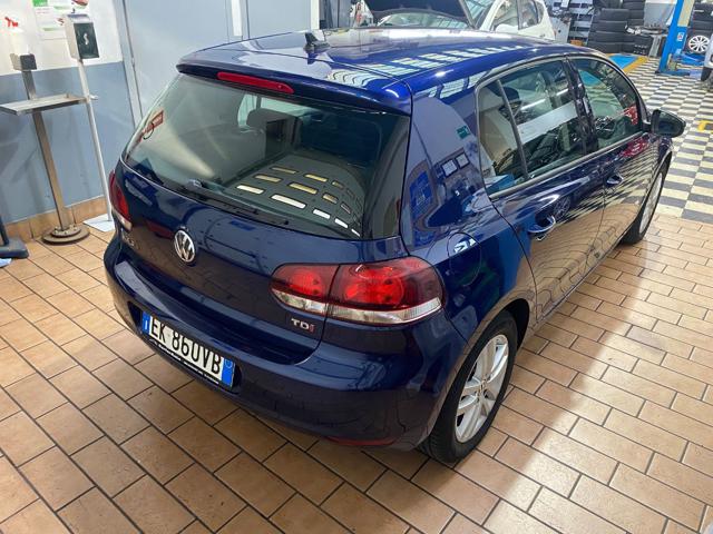 VOLKSWAGEN Golf 1.6 TDI DPF DSG 5p. Highline Immagine 2