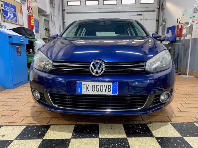 VOLKSWAGEN Golf 1.6 TDI DPF DSG 5p. Highline Immagine 1