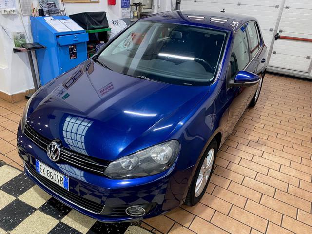 VOLKSWAGEN Golf 1.6 TDI DPF DSG 5p. Highline Immagine 3