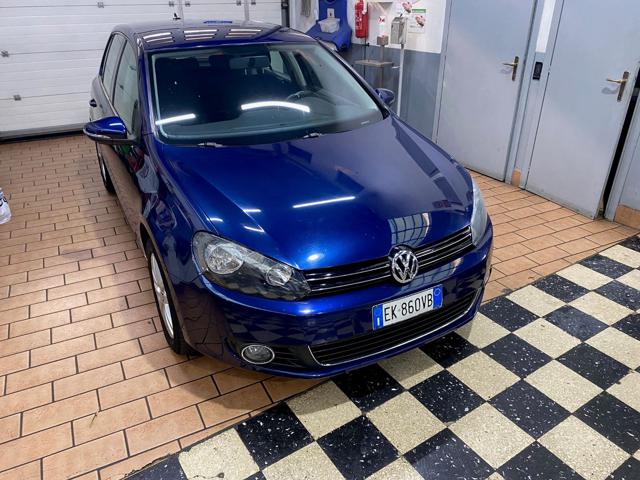 VOLKSWAGEN Golf 1.6 TDI DPF DSG 5p. Highline Immagine 0