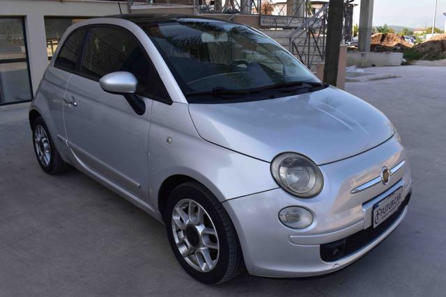 FIAT 500 1.3 Multijet 16V 75 CV Lounge Immagine 2