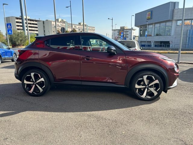 NISSAN Juke 1.0 DIG-T 117 CV Tekna FULL OPT. r 19" - BOSE Immagine 2