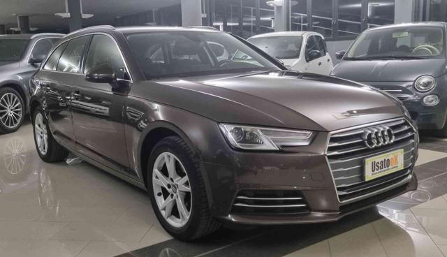 AUDI A4 Avant 1.4 TFSI Business Sport Immagine 4