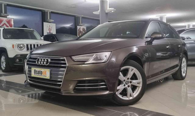 AUDI A4 Avant 1.4 TFSI Business Sport Immagine 2