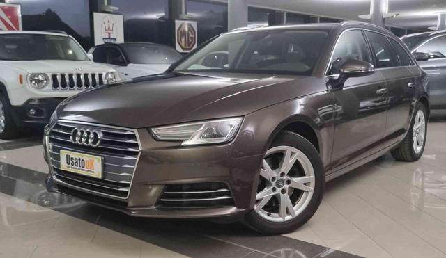 AUDI A4 Avant 1.4 TFSI Business Sport Immagine 1