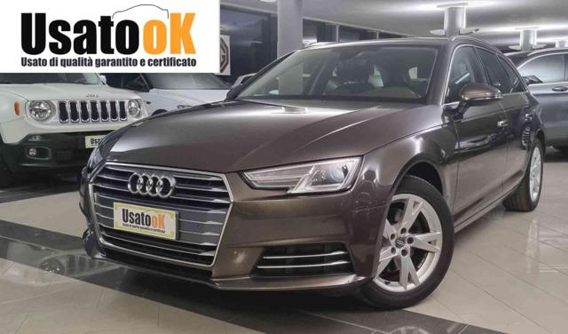 AUDI A4 Avant 1.4 TFSI Business Sport Immagine 0