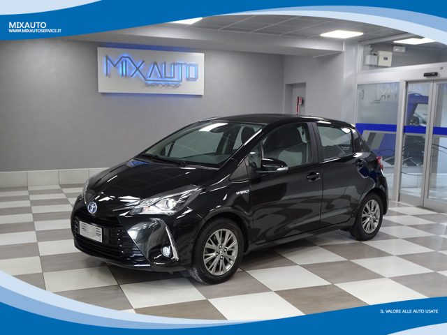 TOYOTA Yaris Hybrid 1.5 5 Porte Active EU6 Immagine 0