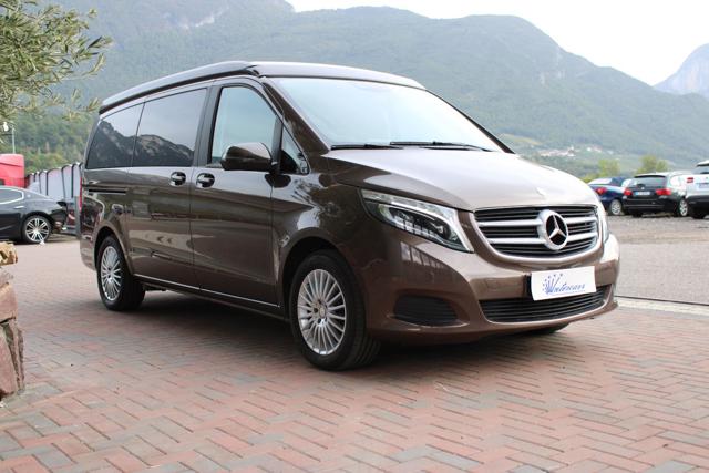 MERCEDES-BENZ V 250 MARCO POLO LED-GANCIO Immagine 3