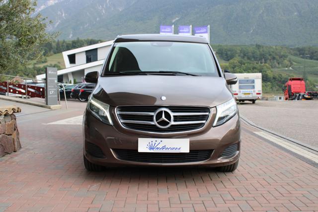 MERCEDES-BENZ V 250 MARCO POLO LED-GANCIO Immagine 2