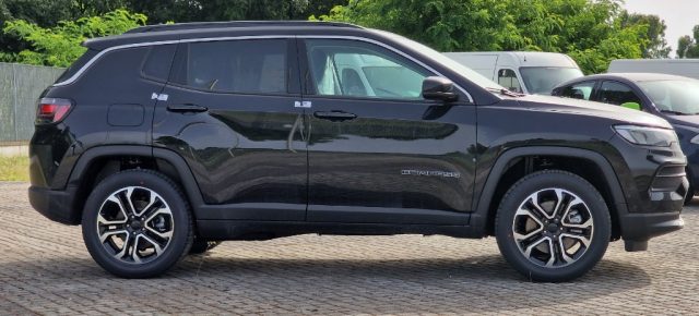 JEEP Compass 1.3 T4 190CV PHEV AT6 4xe Limited Immagine 3