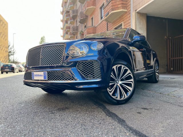 BENTLEY Bentayga V8 UFFICIALE BENTLEY MILANO IVA ESPOSTA! Immagine 0