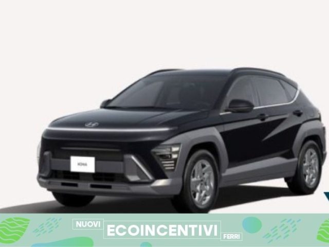 HYUNDAI Kona 1.0 T-GDI 48V iMT XLine N1 Immagine 0