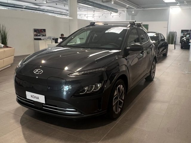 HYUNDAI Kona EV 39 kWh Exclusive N1 Immagine 0