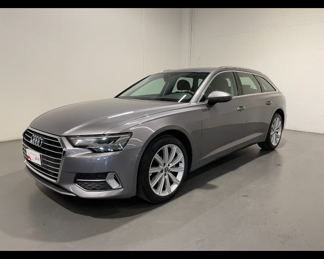 AUDI A6 AVANT 40 TDI S-TRONIC SPORT Immagine 0