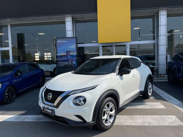 NISSAN Juke 1.0 DIG-T 117 CV DCT N-Connecta Immagine 1