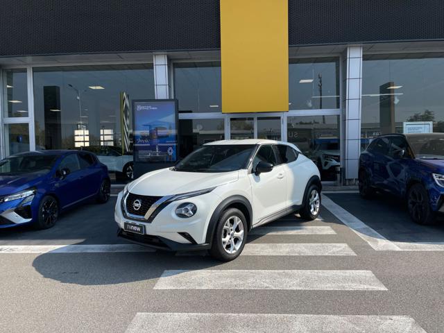 NISSAN Juke 1.0 DIG-T 117 CV DCT N-Connecta Immagine 0