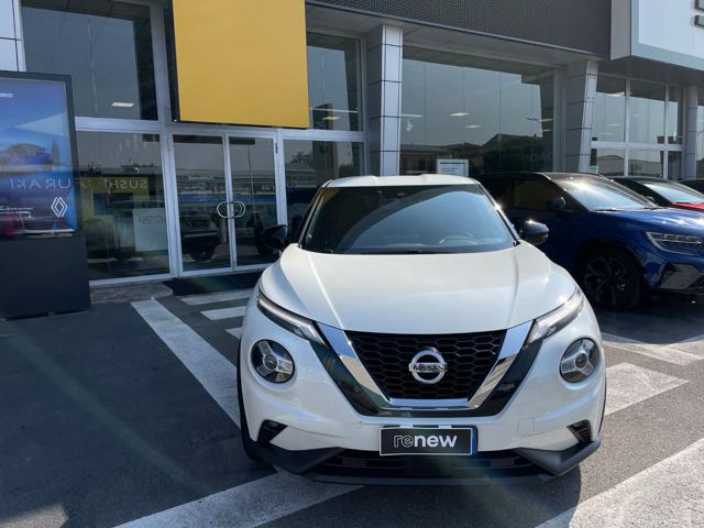 NISSAN Juke 1.0 DIG-T 117 CV DCT N-Connecta Immagine 2