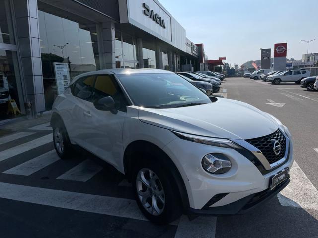 NISSAN Juke 1.0 DIG-T 117 CV DCT N-Connecta Immagine 3