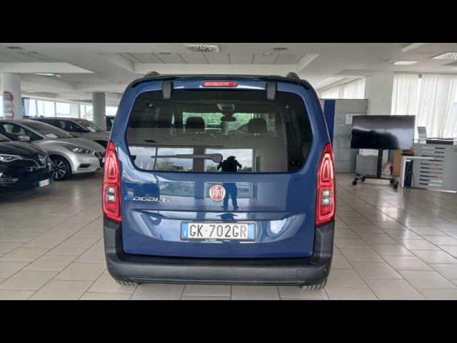 FIAT E-Doblo ' E-Doblò 100kw/50kwh Launch Edition Immagine 4