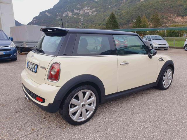 MINI Cooper S 1.6 16V Cooper S Motore Nuovo Immagine 4