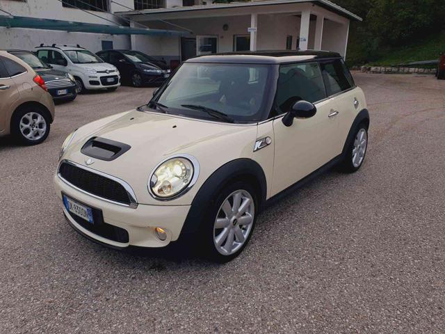 MINI Cooper S 1.6 16V Cooper S Motore Nuovo Immagine 0