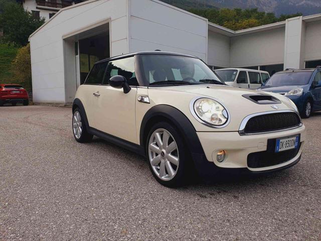 MINI Cooper S 1.6 16V Cooper S Motore Nuovo Immagine 2