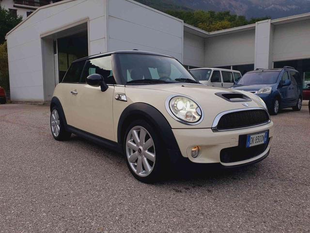 MINI Cooper S 1.6 16V Cooper S Motore Nuovo Immagine 3