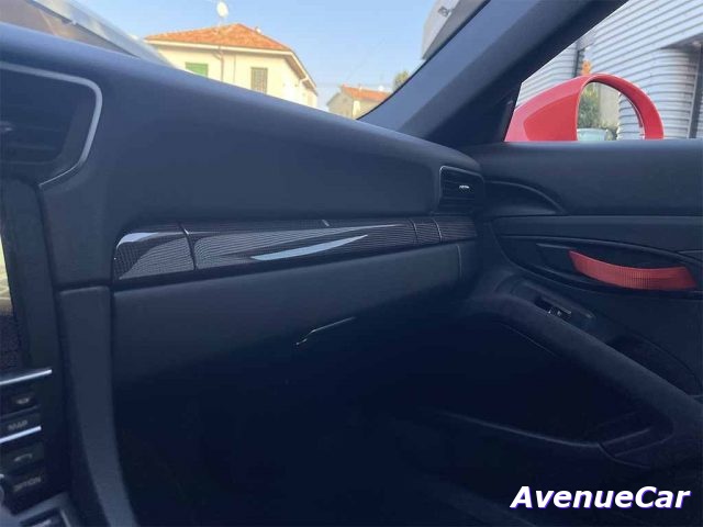 PORSCHE 991 4.0 GT3 RS UFFICIALE PORSCHE ITA - foto 29