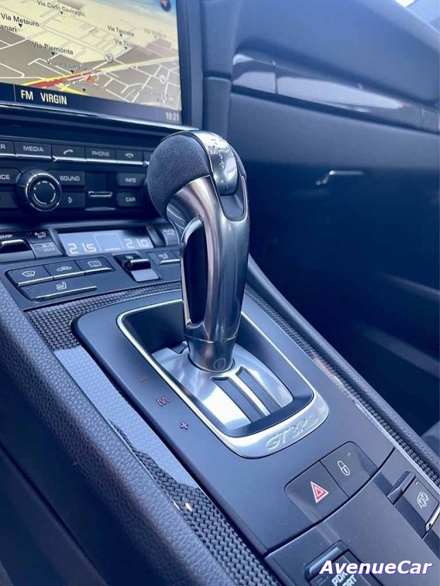 PORSCHE 991 4.0 GT3 RS UFFICIALE PORSCHE ITA - foto 30