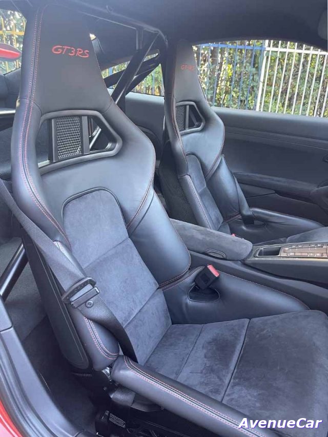 PORSCHE 991 4.0 GT3 RS UFFICIALE PORSCHE ITA - foto 42
