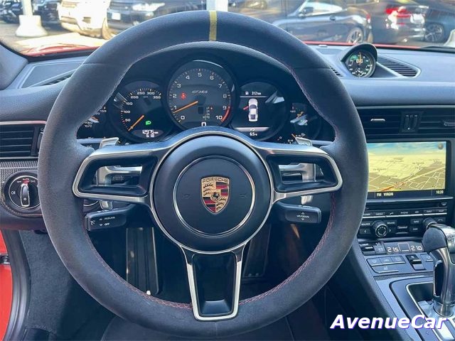PORSCHE 991 4.0 GT3 RS UFFICIALE PORSCHE ITA - foto 24