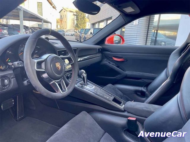 PORSCHE 991 4.0 GT3 RS UFFICIALE PORSCHE ITA - foto 35