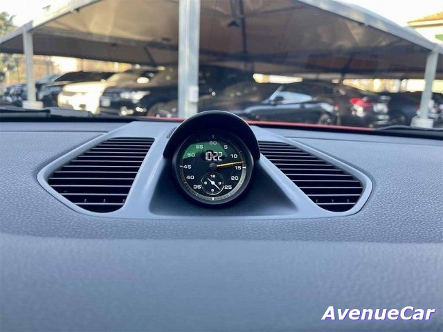 PORSCHE 991 4.0 GT3 RS UFFICIALE PORSCHE ITA - foto 34
