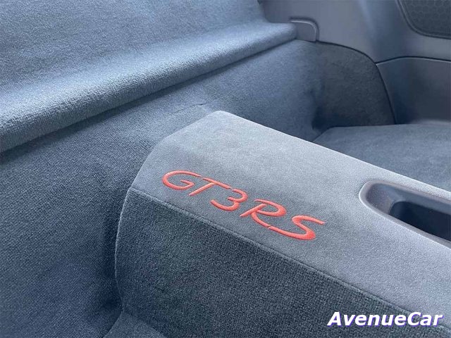 PORSCHE 991 4.0 GT3 RS UFFICIALE PORSCHE ITA - foto 38