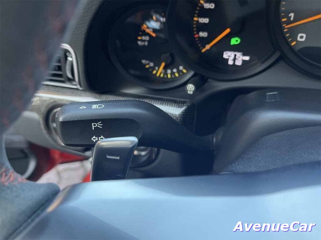 PORSCHE 991 4.0 GT3 RS UFFICIALE PORSCHE ITA - foto 28
