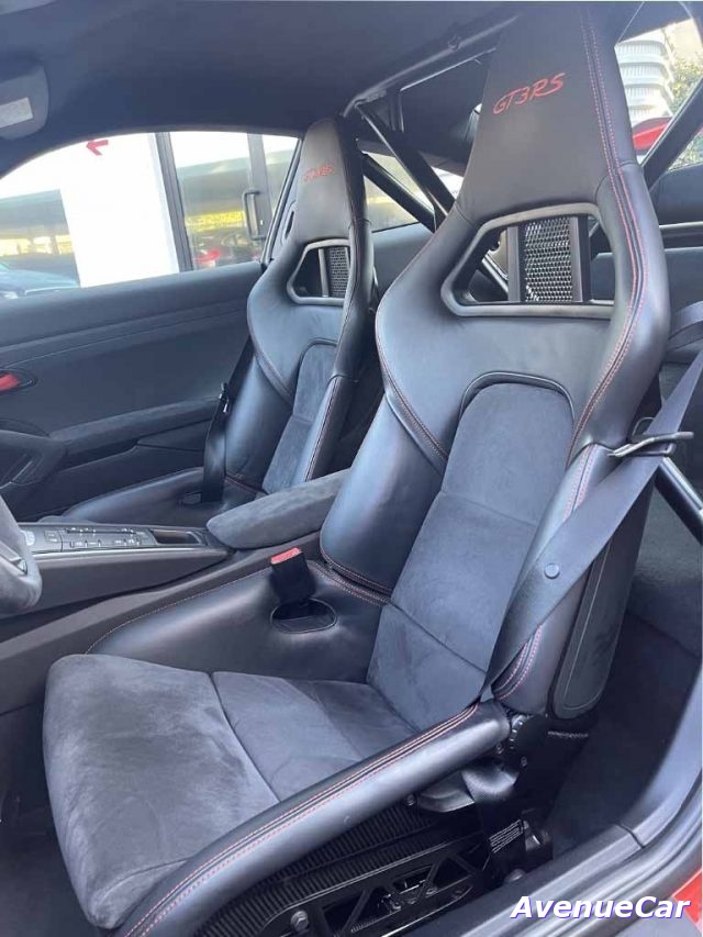 PORSCHE 991 4.0 GT3 RS UFFICIALE PORSCHE ITA - foto 36