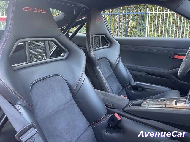 PORSCHE 991 4.0 GT3 RS UFFICIALE PORSCHE ITA - foto 41